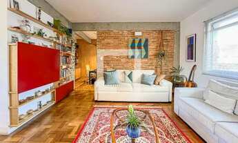 Imagem 3: Apartamento para Aluguel - Vila Pompéia, 2 Quartos, 90 m2