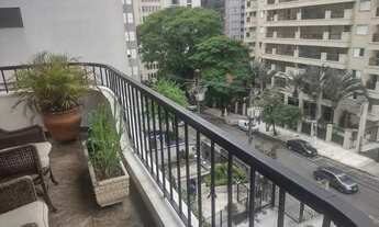 Imagem 3: Apartamento para venda com 293 metros quadrados com 4 quartos em Jardim Paulista - São Pau