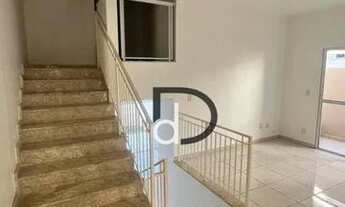 Imagem 2: Casa com 3 dormitórios para alugar, 186 m² por R$ 4.830,90/mês - Condomínio Colina dos Coq