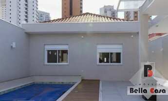 Imagem 4: CASA TÉRREA ALTO PADRÃO C/PISCINA 3 SUÍTES 3 VAGAS PARQUE DA MOÓCA