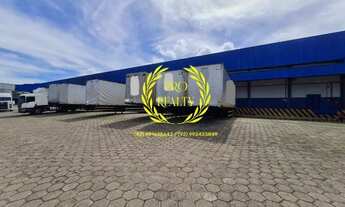 Imagem 2: Galpão com Habite-se Avcb 2,400 m² , Docas , Pátio - Coroado