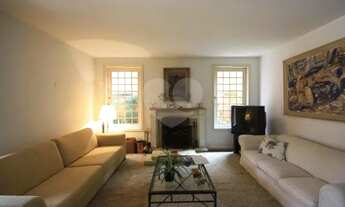 Imagem 7: Linda casa na Cidade Jardim com piscina e Jardim