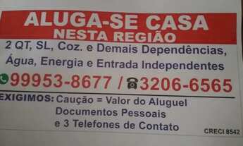 Imagem: Casa para aluguel