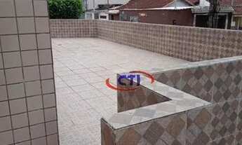 Imagem 6: Apartamento com 1 dormitório à venda, 57 m² por R$ 170.000,00 - Caiçara - Praia Grande/SP