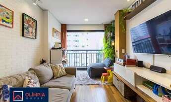 Imagem 5: Apartamento Venda Vila Clementino 76 m² 3 Dormitórios