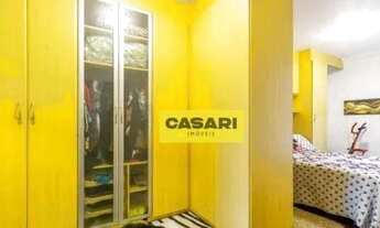 Imagem 6: Apartamento com 3 dormitórios, 106 m² - venda ou aluguel - Nova Petrópolis - São Bernardo