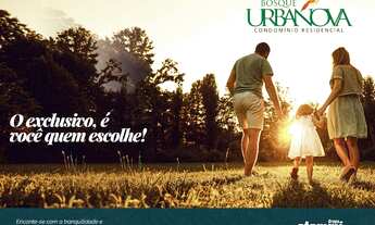 Imagem 2: Lançamento Bosque Urbanova- 3 dormitórios com suite- Casas novas com facilidade com a cons