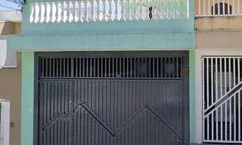 Imagem 2: Sobrado com 3 dormitórios à venda, 115 m² por R$ 620.000,00 - Jardim Catanduva - São Paulo