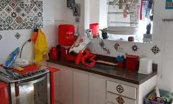 Imagem 13: Apartamento com 2 dormitórios à venda, 75 m² por R$ 430.000,00 - Embaré - Santos/SP