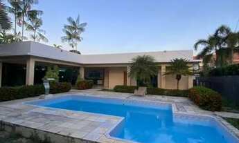 Imagem 3: EXCELENTE CASA NO ITAPURANGA III 4 SUITES, COZINHA EXTERNA - PONTA NEGRA