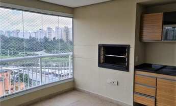 Imagem 1: Near Granja Julieta - Apartamento 3 suítes, varanda gourmet próx. Berrini, Brooklin, Marg