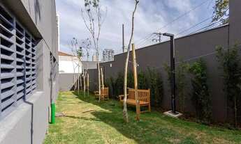 Imagem 7: APARTAMENTO GRANDE COM 02 DORMITÓRIOS 01 SUÍTE, TERRAÇO GOURMET COM CHURASQUEIRA A CARVÃO