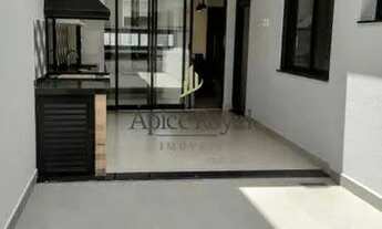 Imagem 4: Casa em Condomínio à venda, 3 quartos, 3 suítes, 2 vagas, Jardim Bréscia - Indaiatuba/SP