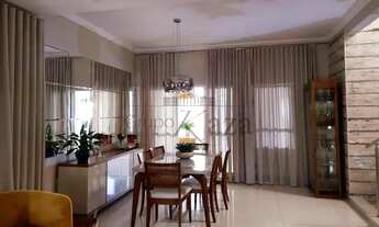 Imagem 2: Casa Condomínio - Residencial Altos da Serra VI - Urbanova - 228m² - 4 Dormitórios