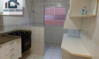 Imagem 3: Apartamento com 2 dormitórios para alugar, 53 m² por R$ 1.983,71/mês - Vila Progresso - Gu