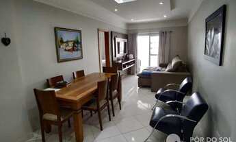 Imagem 5: Apartamento 3 quartos - semi mobiliado varanda gourmet Praia Gr