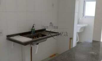 Imagem 2: Apartamento Garden - Jardim das Indústrias - Residencial Eco Live Jacarandá - 2 Dormitório