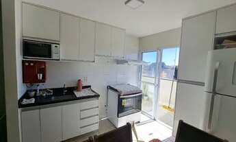 Imagem 5: Apartamento 62m2, 3/4, 2 Banheiros - Bairro Jardim das Palmeiras