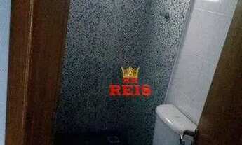 Imagem 6: Cobertura com 3 dormitórios à venda, 104 m² por R$ 397.000 - Vila Pires - Santo André/SP