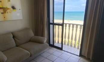 Imagem 2: Flat Vista Mar Apartamento com 1 dormitório