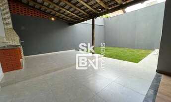 Imagem 4: Casa co 3 quartos sendo 1 suíte com closet por R$ 490.000 - Jardim Brasília - Uberlândia/M