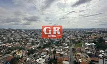 Imagem 6: Cobertura para aluguel, 4 quartos, 2 suítes, 3 vagas, Buritis - Belo Horizonte/MG