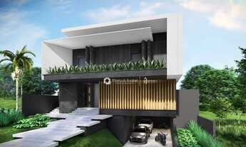 Imagem 2: Casa com 5 quartos à venda, 502 m² por R$ 2.970.000 - Alphaville - Juiz de Fora/MG