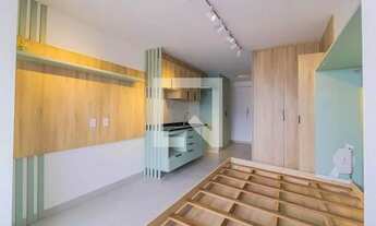 Imagem 2: Apartamento para Aluguel - Vila Clementino, 1 Quarto, 35 m2