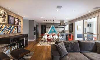 Imagem 2: Apartamento com 2 dormitórios à venda, 101 m² - Campestre - Santo André/SP