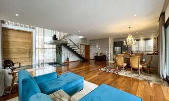 Imagem 3: Casa Condomínio - Urbanova - Condomínio Jardim do Golfe - 5 Suítes - 418m²