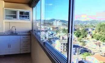 Imagem 6: Apartamento com 2 dormitórios para alugar, 91 m² por R$ 2.961,00/mês - Itoupava Seca - Blu