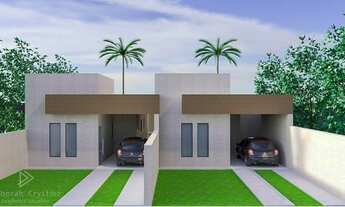 Imagem 2: Casa para venda no Jardim Decolores tem 127 metros quadrados com 3 quartos e 1 Suíte - Tri