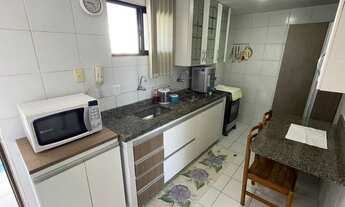 Imagem 7: Apartamento para venda possui 120m2 com 3 quartos sendo 2 suites em Intermares - Cabedelo