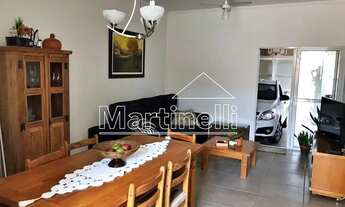 Imagem: Casa Padrão em Ribeirão Preto