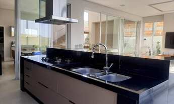 Imagem 4: Casa / Condomínio - Condomínio Residencial Alphaville II - Locação e Venda - Residencial