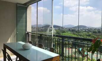 Imagem 4: Apartamento à venda, 2 quartos, 2 suítes, 2 vagas, Jacarepaguá - RIO DE JANEIRO/RJ