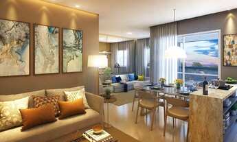 Imagem 3: Oportunidade Lançamento Vila Industrial 2 dormitórios Varanda Goumert