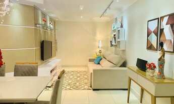 Imagem: Apartamento mobiliado 3 quartos suíte armário