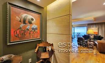 Imagem 4: Apartamento à venda no Santa Mônica Jardins. Barra. Maior planta