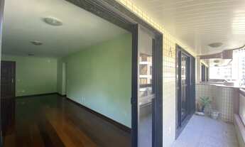 Imagem 2: Apartamento para venda tem 144 metros quadrados com 3 quartos em Agriões - Teresópolis - R