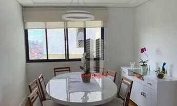 Imagem 7: Apartamento com 4 dormitórios, 275 m² - venda por R$ 1.300.000 ou aluguel por R$ 9.468/mês