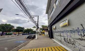 Imagem 2: Salão 200m² Galpão / depósito com aluguel por R$12.500 /mês