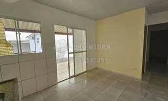 Imagem 2: Casa Padrão em São José do Rio Preto