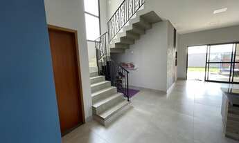 Imagem 7: Sobrado - Residencial Colinas - Caçapava - Condomínio Santa Mônica - 4 Dormitórios - 223m²