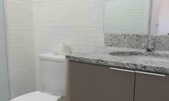 Imagem 7: Apartamento para aluguel com 33 metros quadrados com 1 quartos Totalmente mobiliado