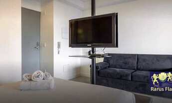 Imagem 3: Flat para locação na Vila Olímpia - Edifício VN Casa do Ator - Cód. MDM13896