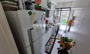 Imagem 4: Apartamento para venda possui 74 metros quadrados com 3 quartos em Pechincha - Rio de Jane