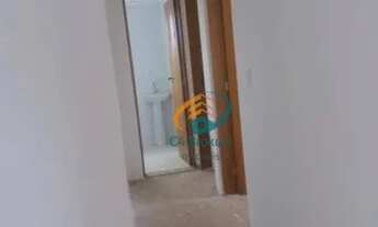 Imagem 6: Apartamento com 2 dormitórios à venda, 54 m² por R$ 260.000,00 - Residencial e Comercial G