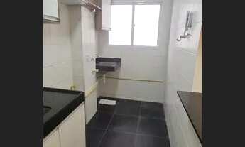 Imagem 2: Apartamento para aluguel tem 47 metros quadrados com 2 quartos