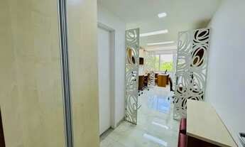 Imagem 2: Sala Pronta de Porteira Fechada, 25 m², à venda por R$ 185.000- Pechincha - Rio de Janeiro